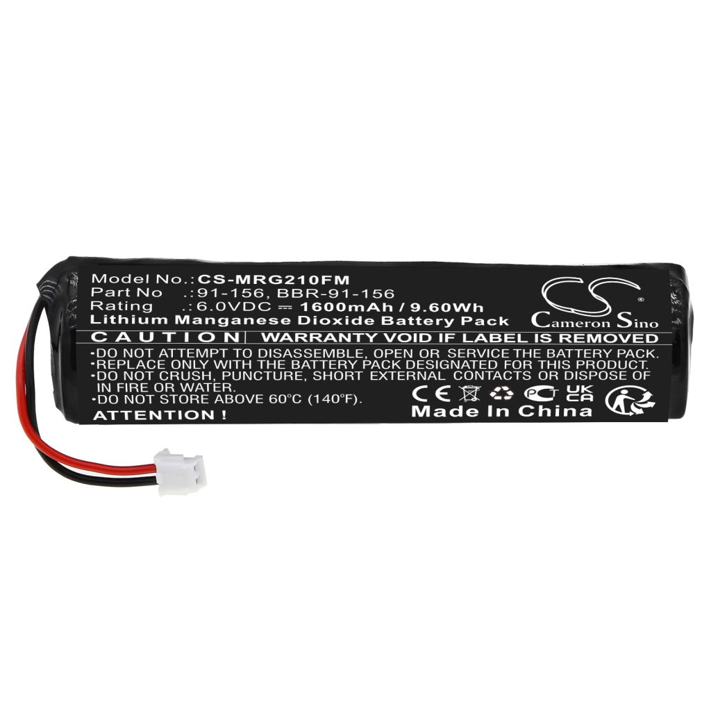 Battery Replaces 91-156