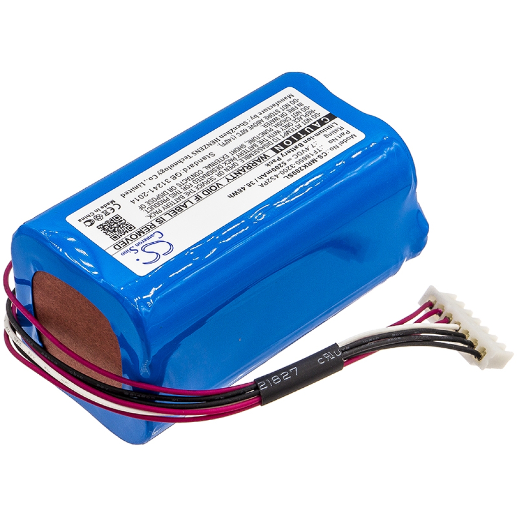 Battery Replaces 7252-XML-SP