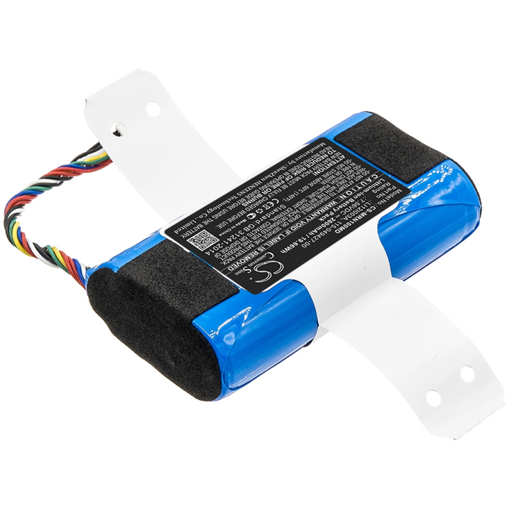 Battery Replaces 115-049427-00