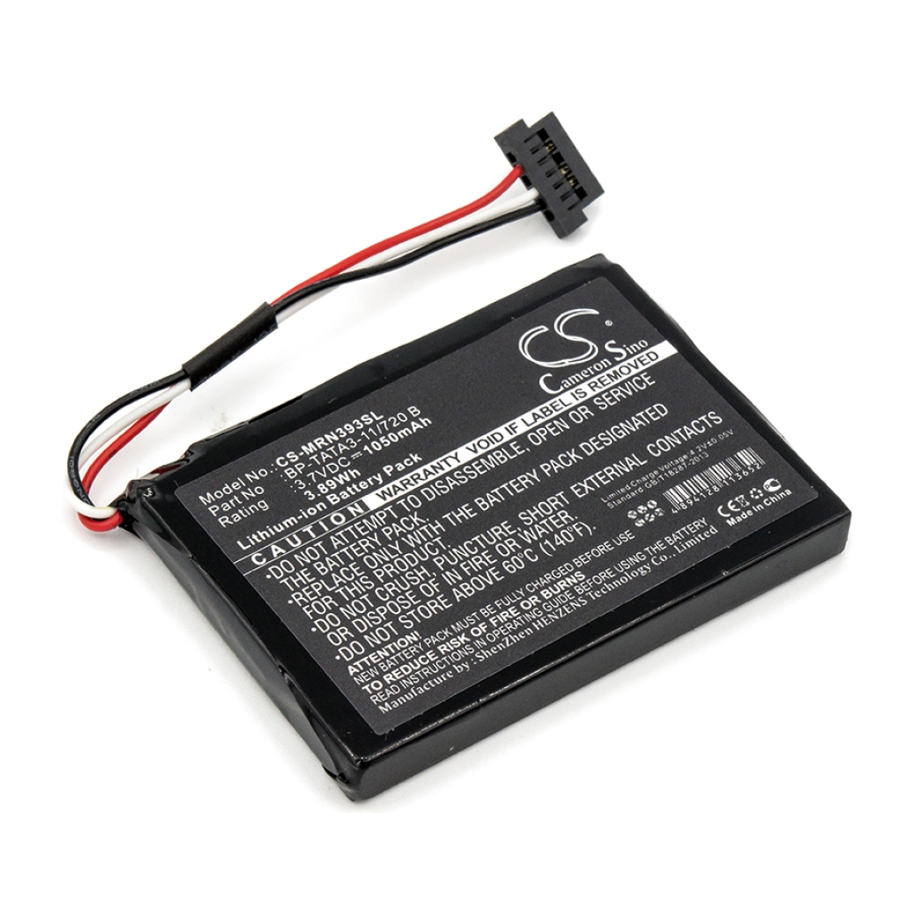 Battery Replaces BP-TATA3-11/720 B