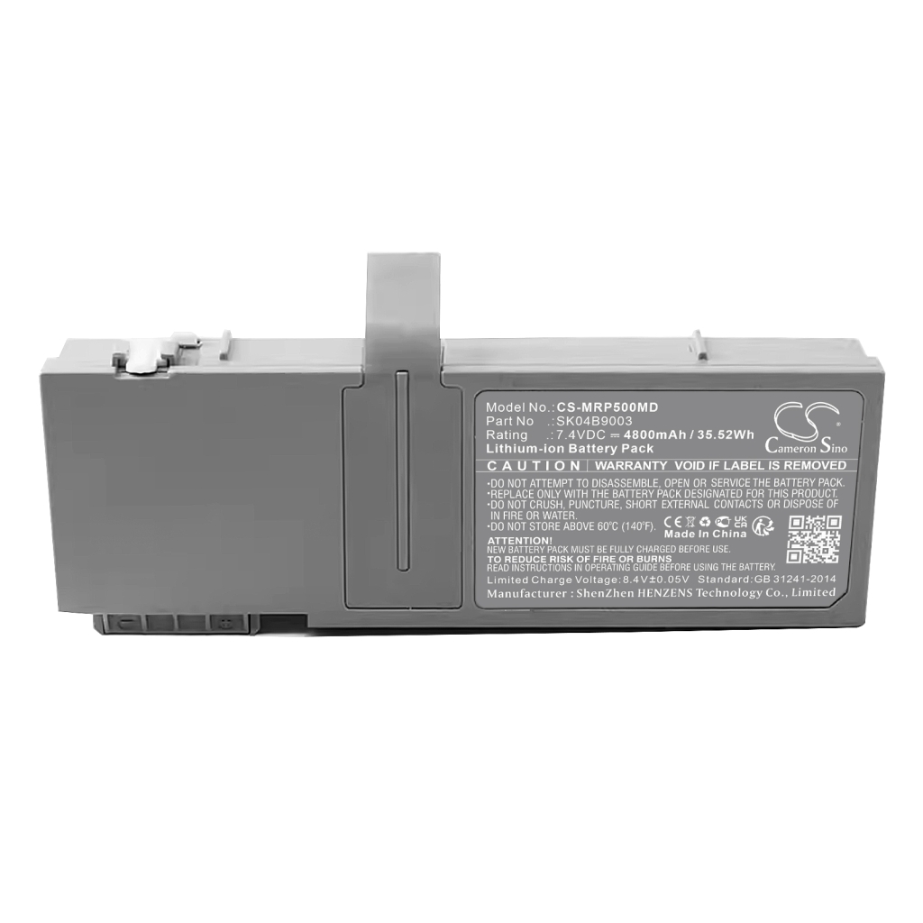 Medical Battery Mindray CS-MRP500MD