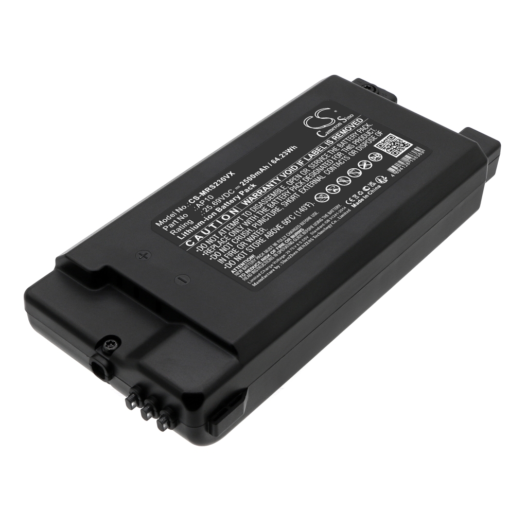 Smart Home Battery Miele CS-MRS230VX