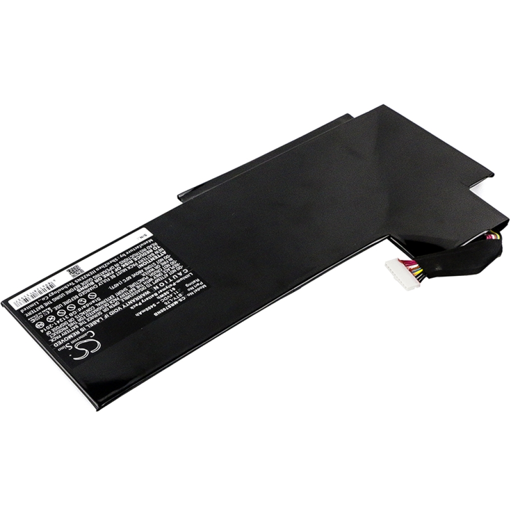 Notebook battery Medion Erazer X7615 (CS-MRS700NB)