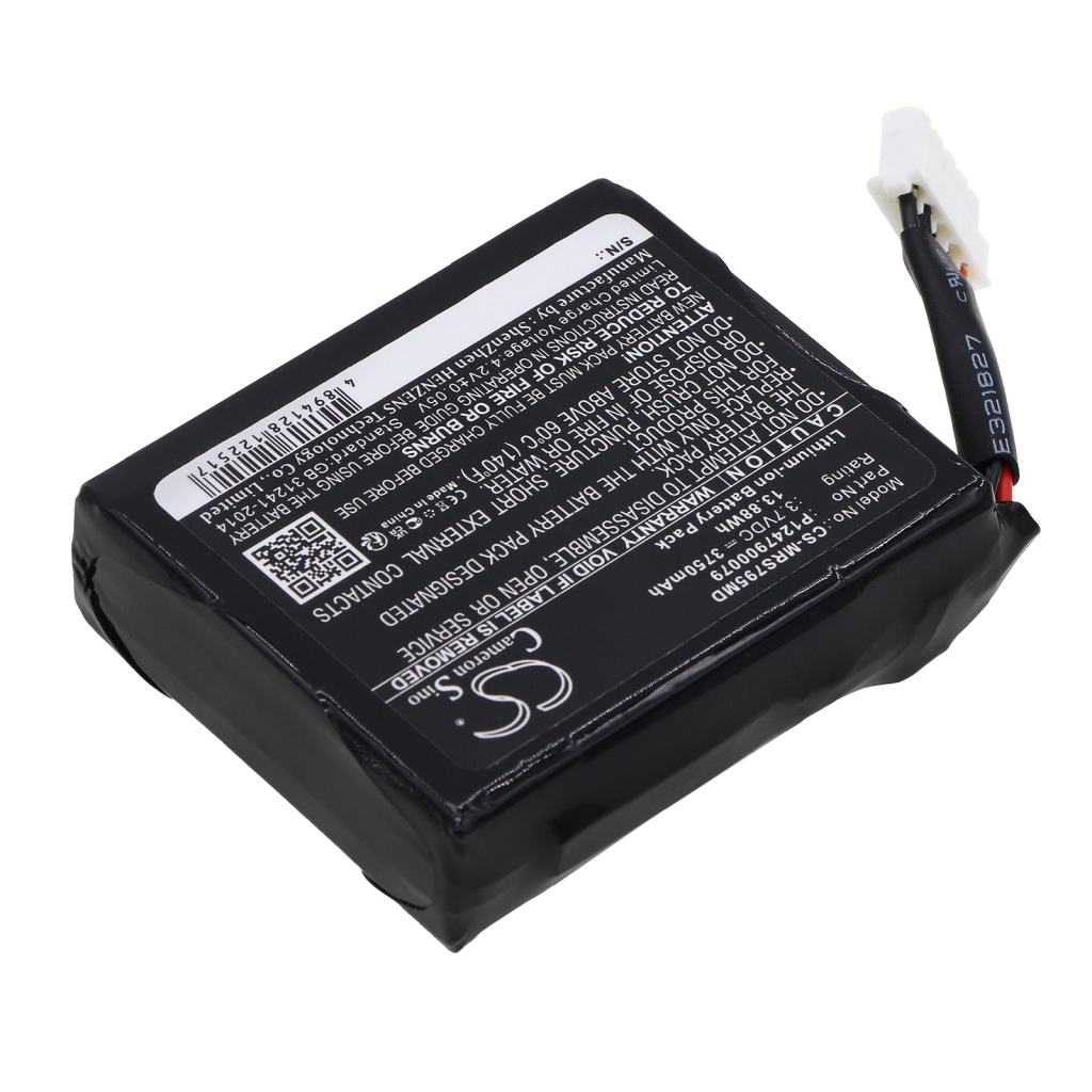 Medical Battery Masimo Radical-7 9500 Touchscreen (CS-MRS795MD)