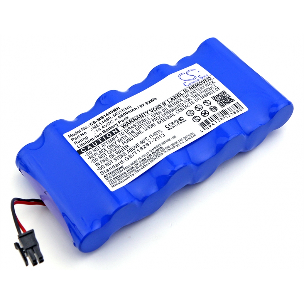Battery Replaces AS36059