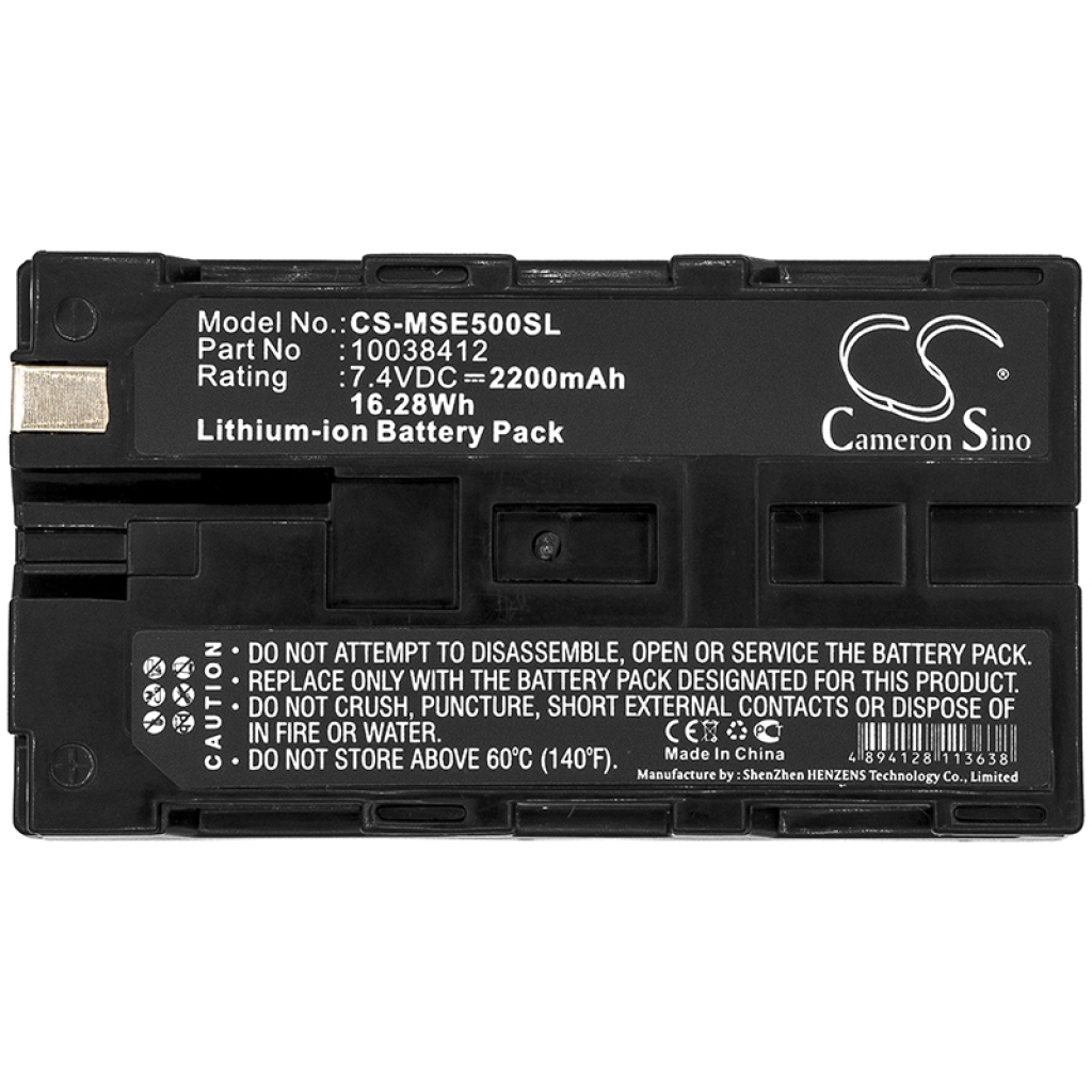 Camera charger Jdsu CS-MSE500SL