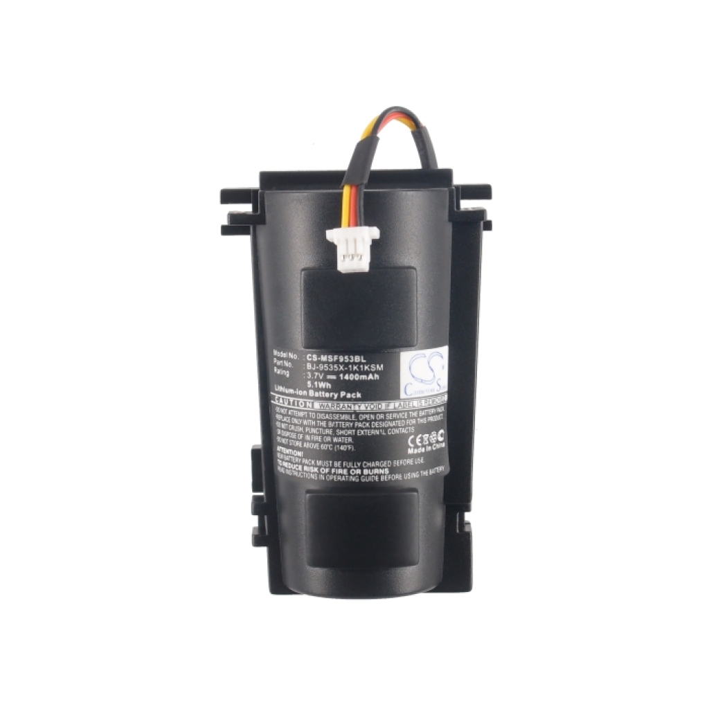 Battery Replaces 95359535BT