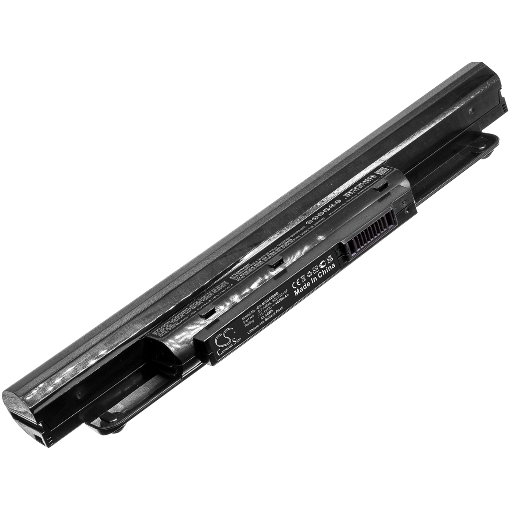 Notebook battery MSI GE40 (CS-MSG400NB)