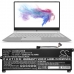 Notebook battery MSI PS42 8MO (CS-MSG420NB)