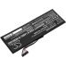 Notebook battery MSI GS40 6QE-215X (CS-MSG430NB)