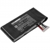 Notebook battery MSI WT72 6QJ (CS-MSG720NB)