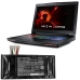 Notebook battery MSI GT72 2QE-446US (CS-MSG720NB)