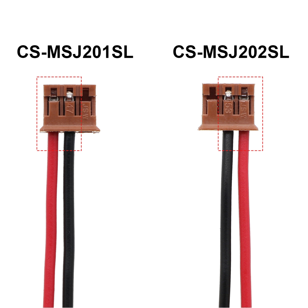 Akkumulátorok szerszámokhoz Mitutoyo CS-MSJ201SL