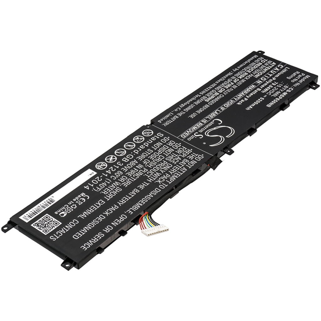 Notebook battery MSI GS65 (CS-MSP650NB)