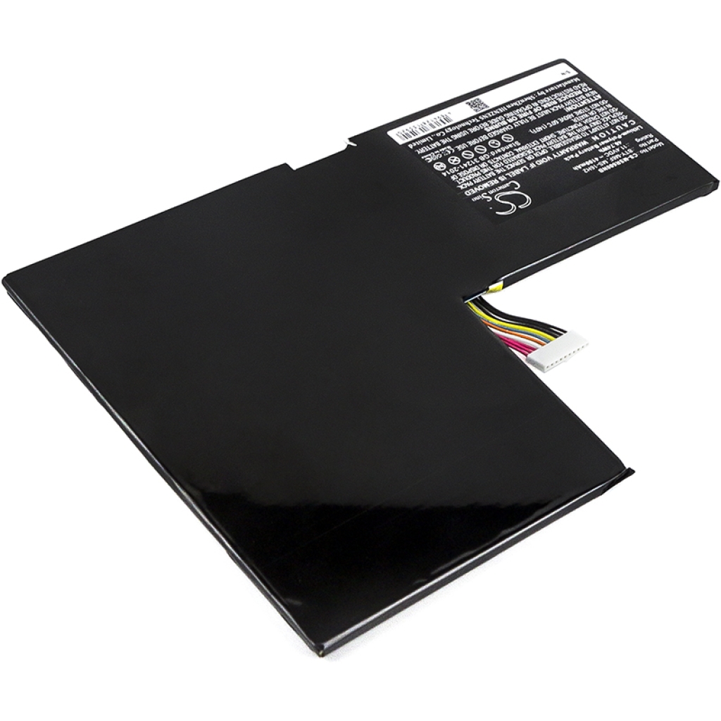 Notebook battery MSI PX60 6QE (CS-MSR600NB)