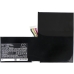 Notebook battery MSI PX60 6QE (CS-MSR600NB)