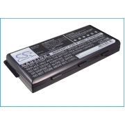 Notebook battery MSI CX500-DX-639XEU