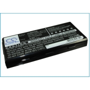 Notebook battery MSI CX500-604XBL