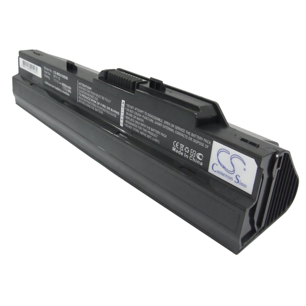 Notebook battery Datron CS-MSU100DB