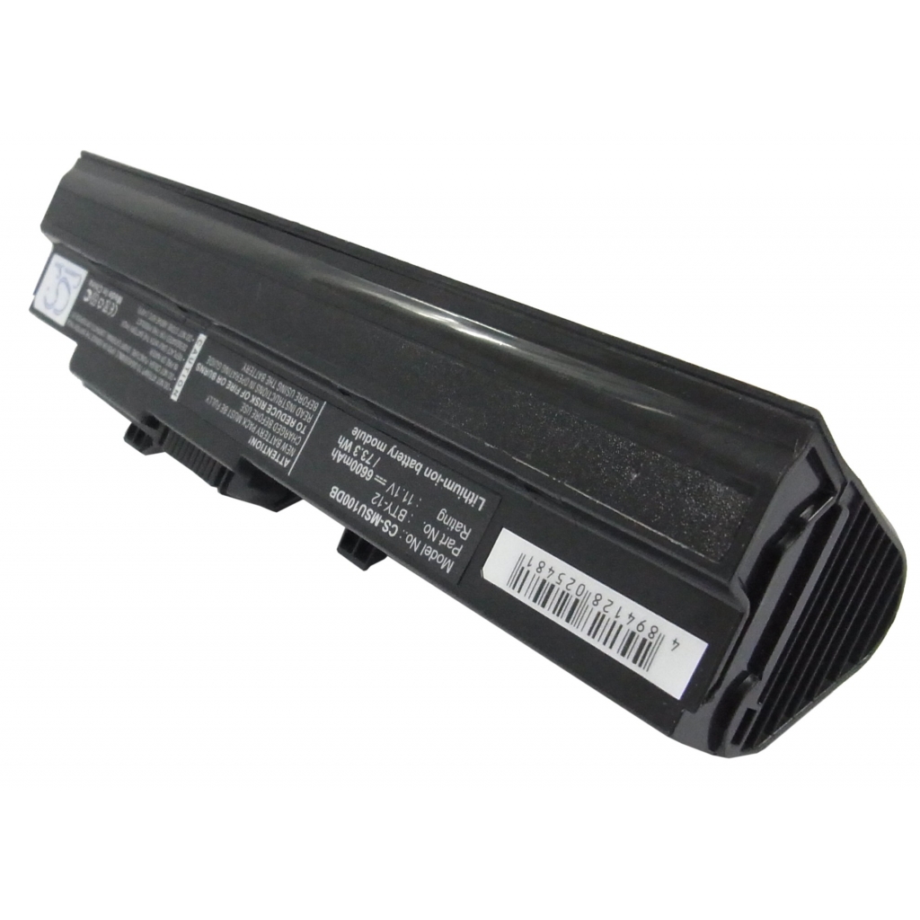 Notebook battery Datron CS-MSU100DB