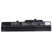 Notebook battery MSI Wind U100-036US