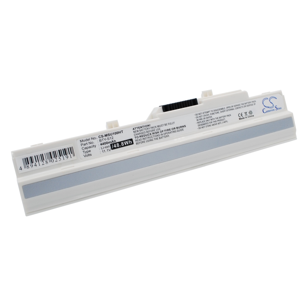 Notebook battery Datron CS-MSU100HT