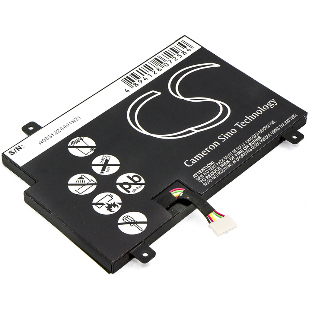 Tablet Battery MSI CS-MSW110SL