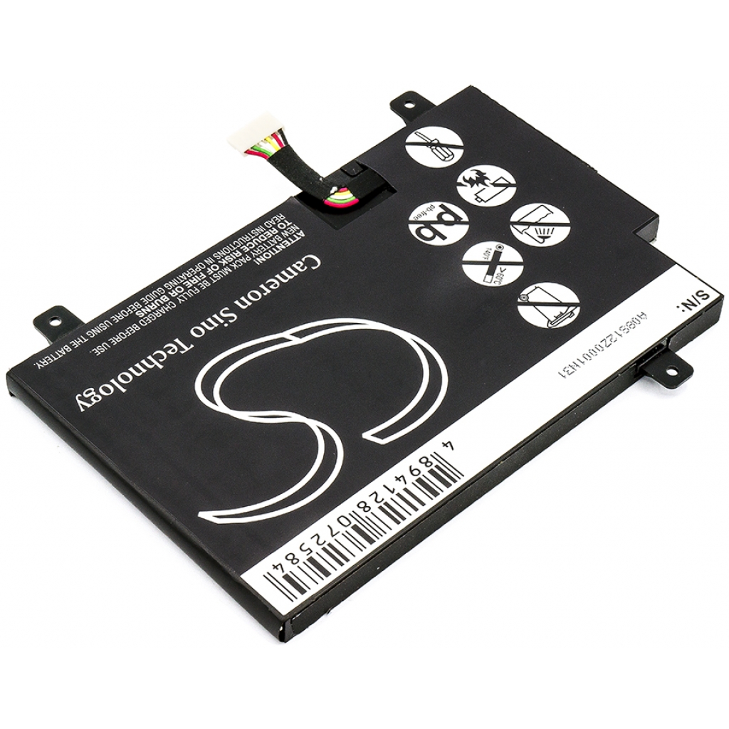 Tablet Battery MSI CS-MSW110SL