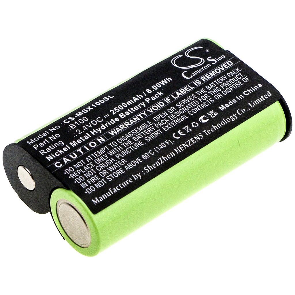 Battery Replaces B100