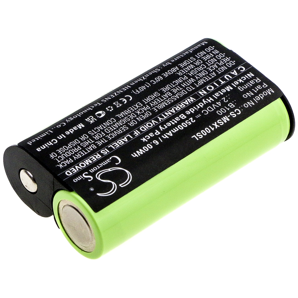 Battery Replaces B100