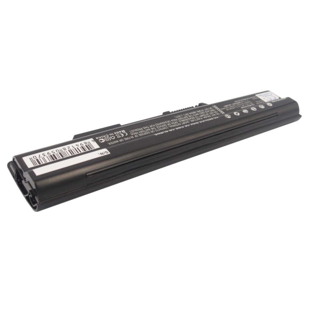 Notebook battery Medion Akoya Mini E1311