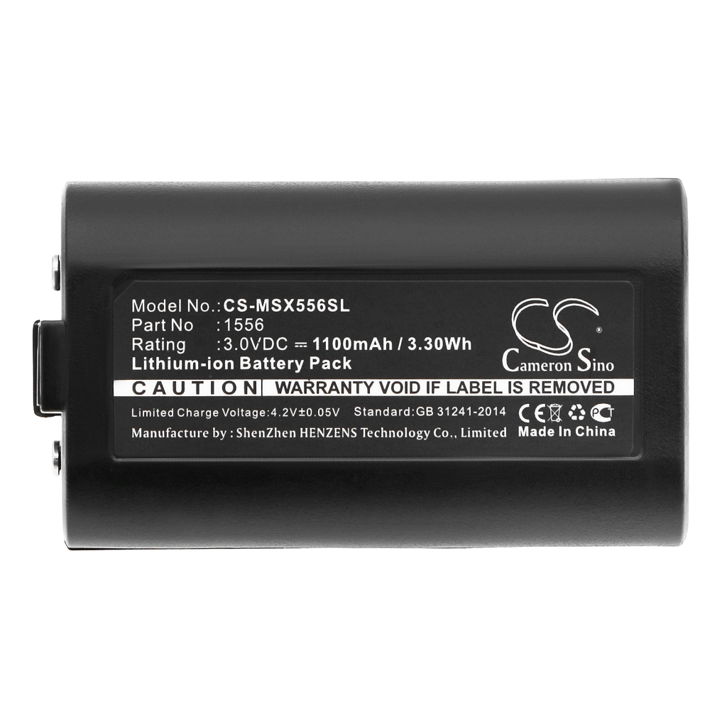 Game, PSP, NDS Battery Microsoft CS-MSX556SL