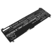 Notebook battery MSI CS-MSZ160NB