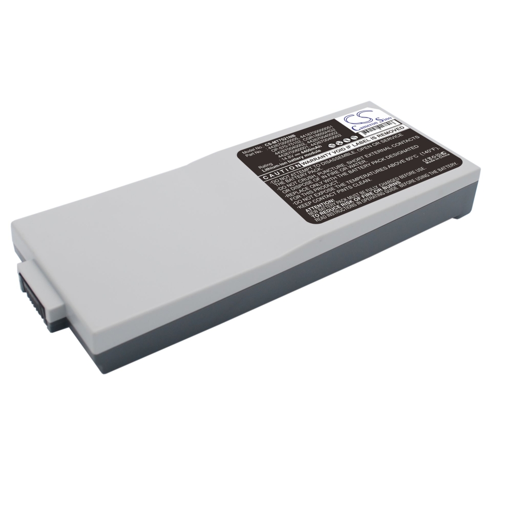 Notebook battery MBO Eurobook 4 (CS-MT7521NB)