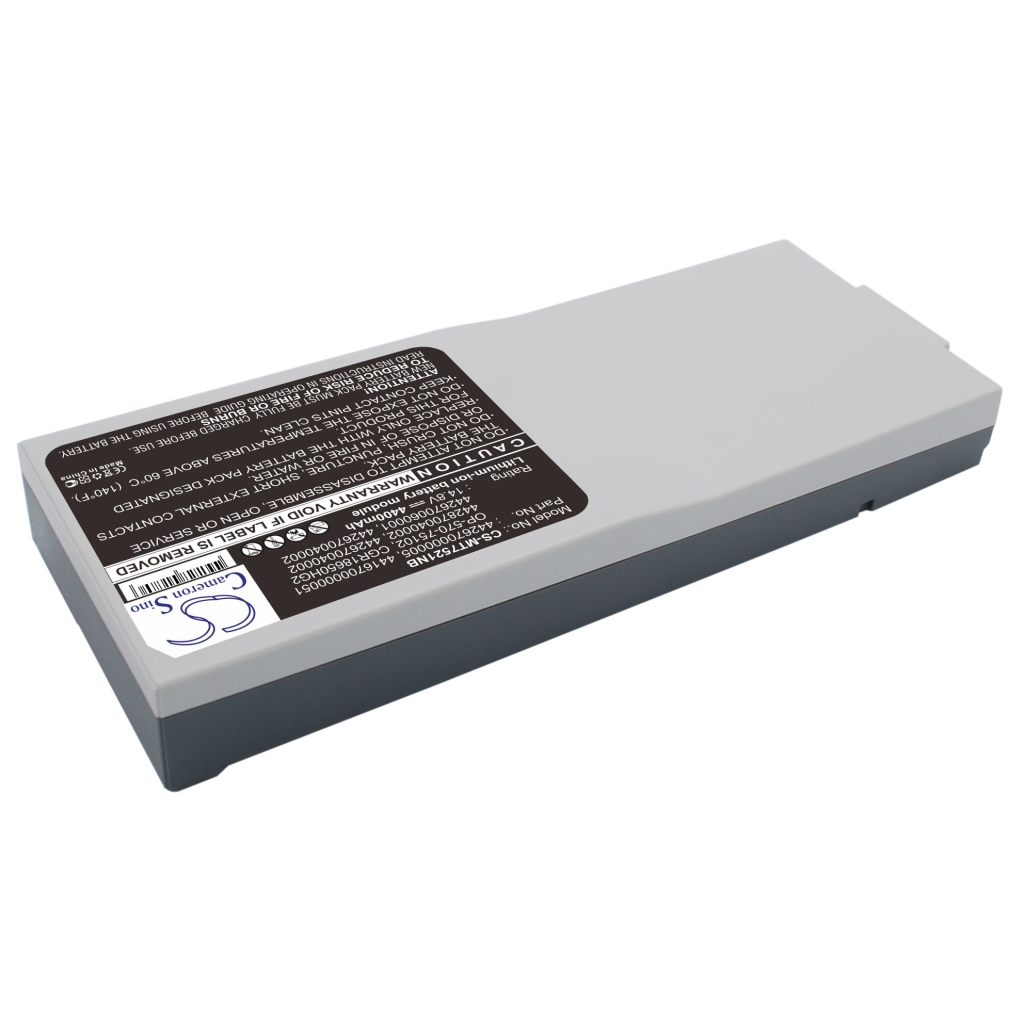 Notebook battery MBO Eurobook 4 (CS-MT7521NB)