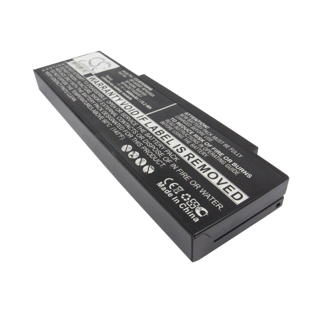 Battery Replaces BP-LYN 4000