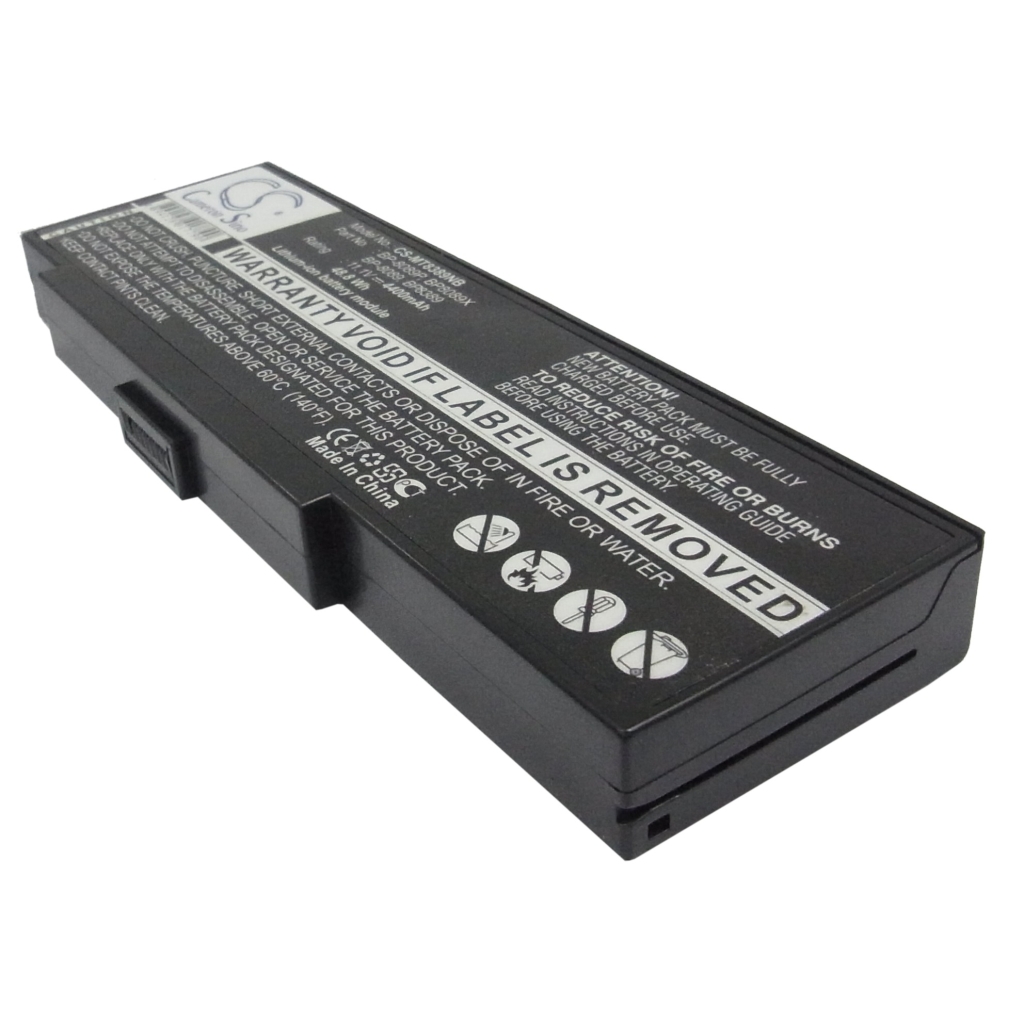 Battery Replaces BP-LYN 4000