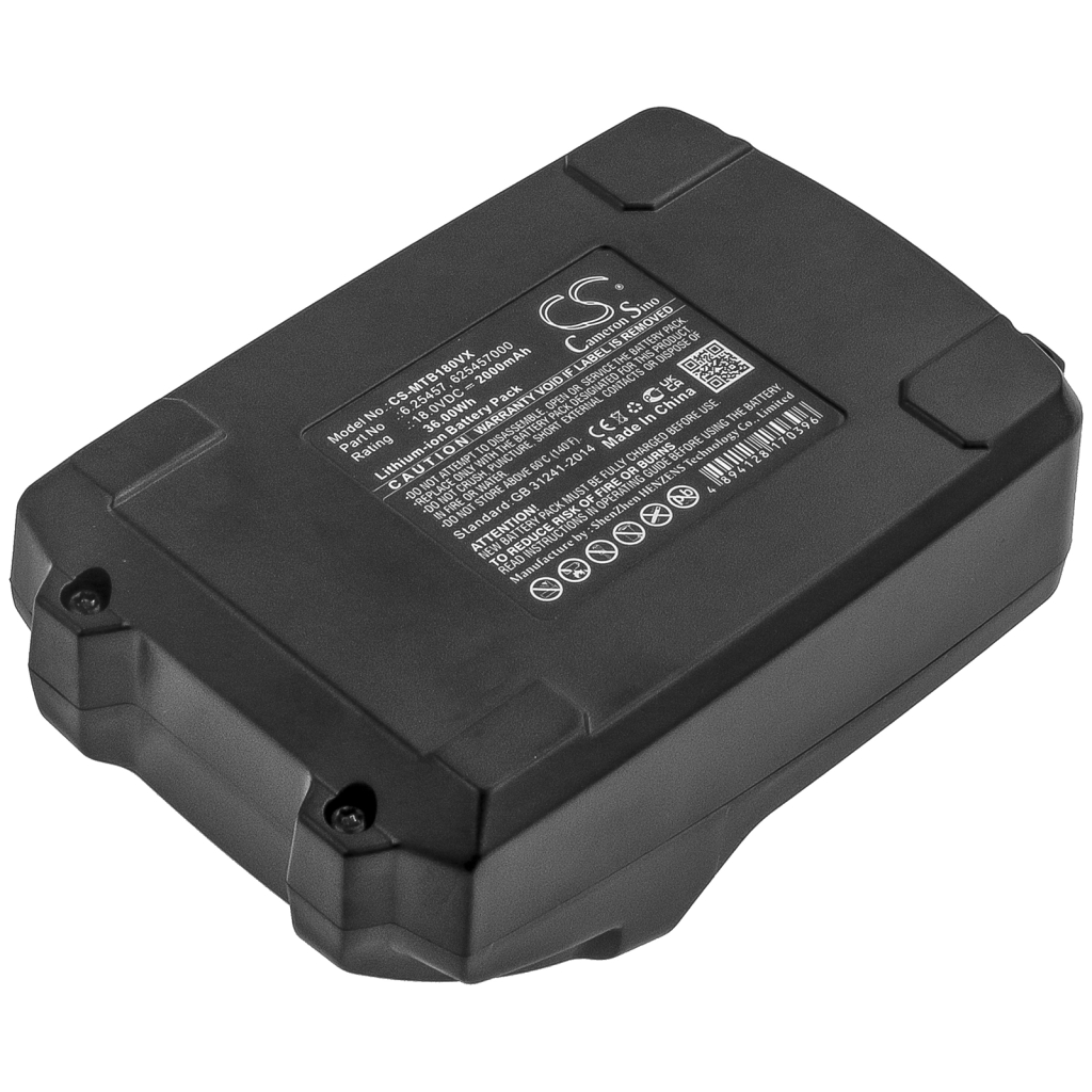 Battery Replaces 625028000
