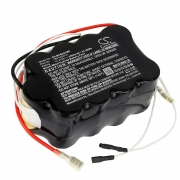 CS-MTB207MD<br />Batteries for   replaces battery TB01020701