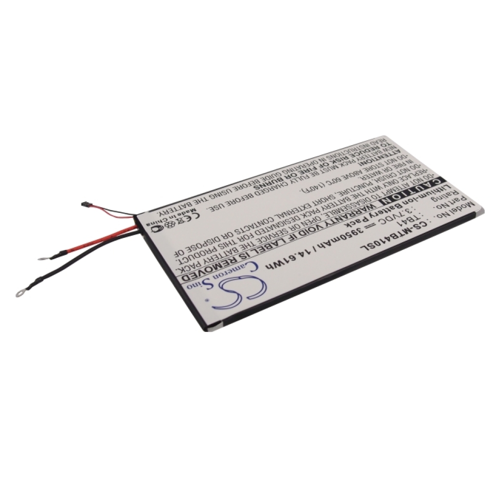 Tablet Battery Motorola CS-MTB410SL