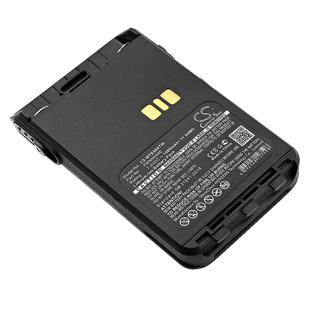 Battery Replaces PMNN4502A