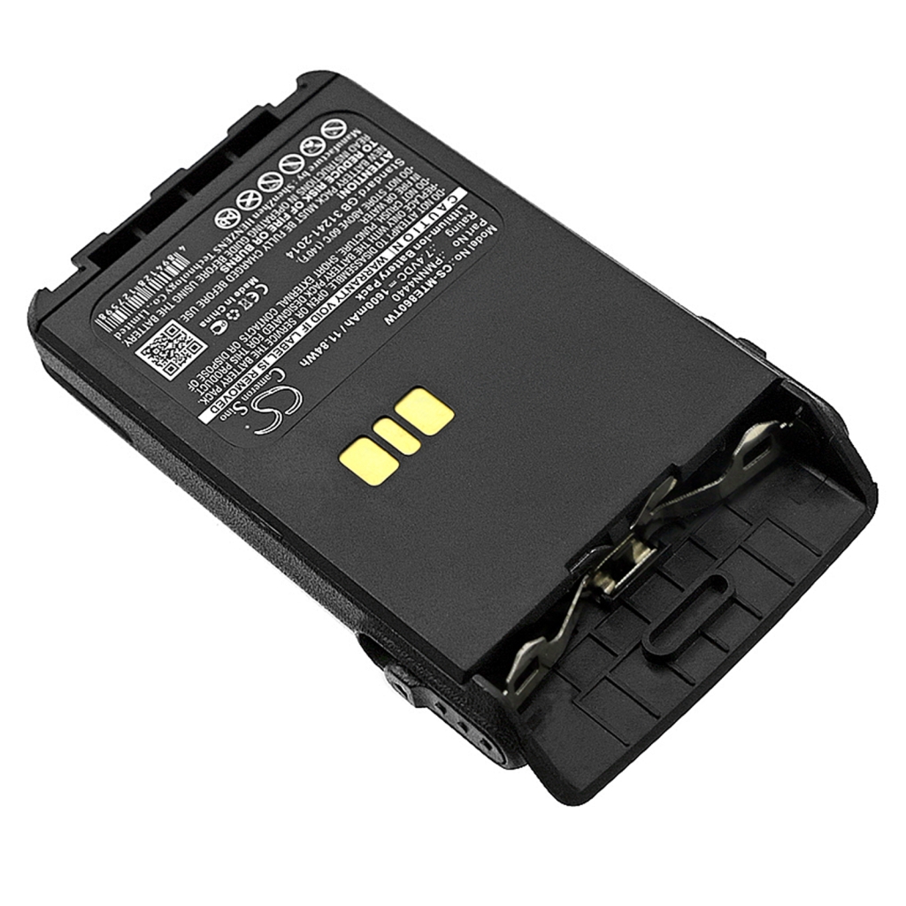 Two-Way Radio Battery Motorola CS-MTE860TW