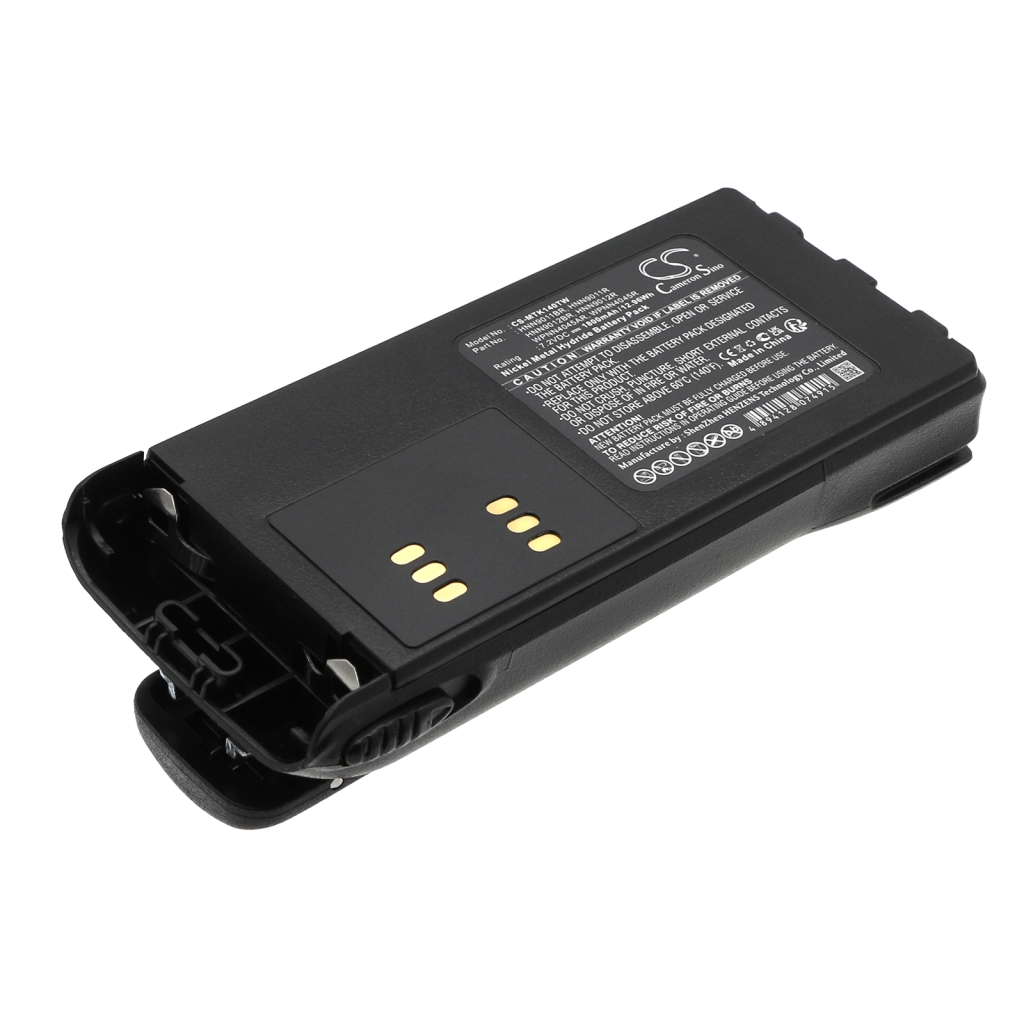 Two-Way Radio Battery Motorola CS-MTK140TW