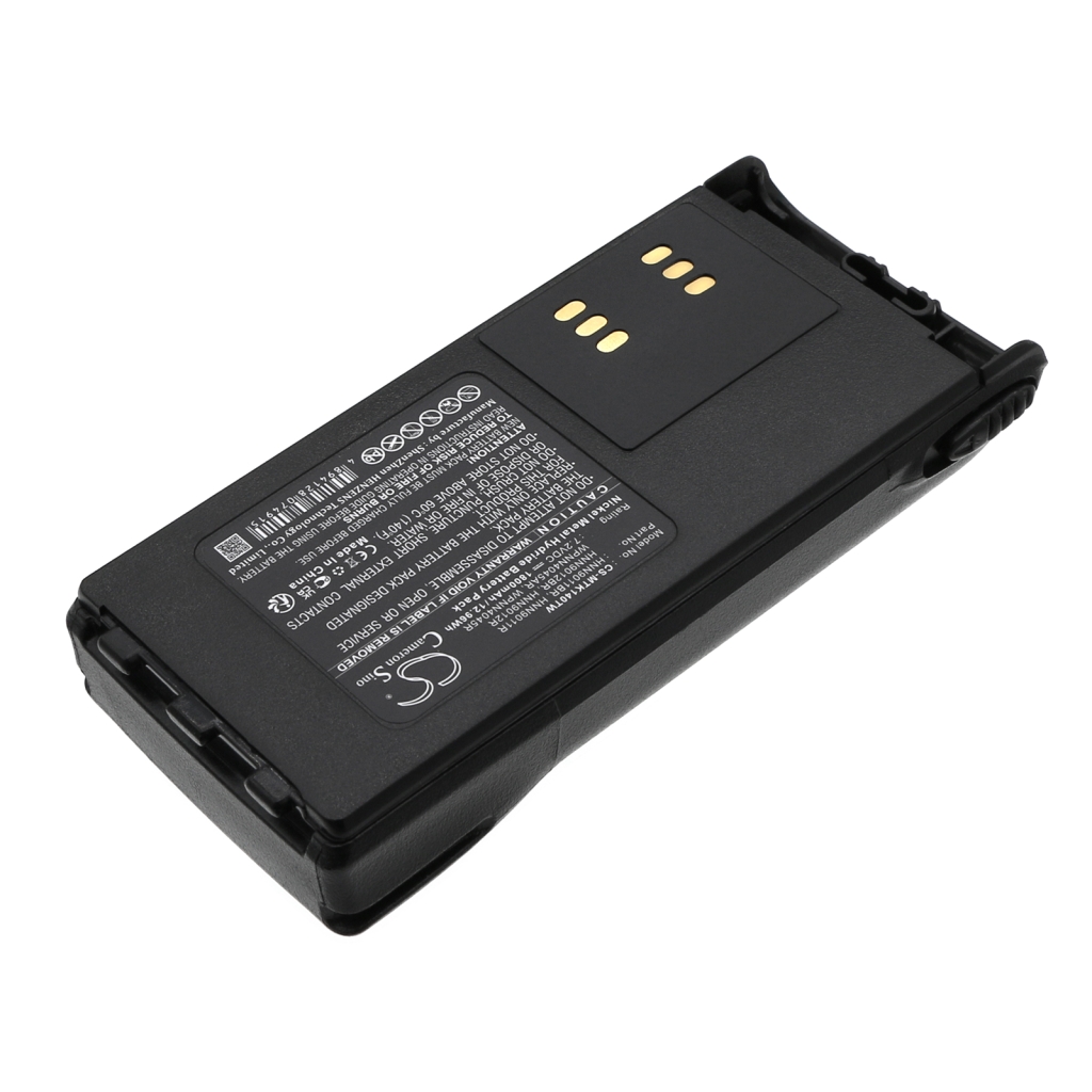 Two-Way Radio Battery Motorola CS-MTK140TW