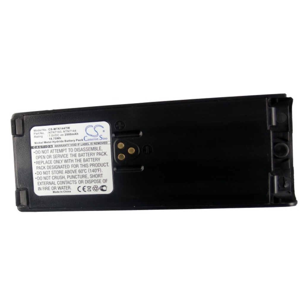 Two-Way Radio Battery Motorola CS-MTK144TW