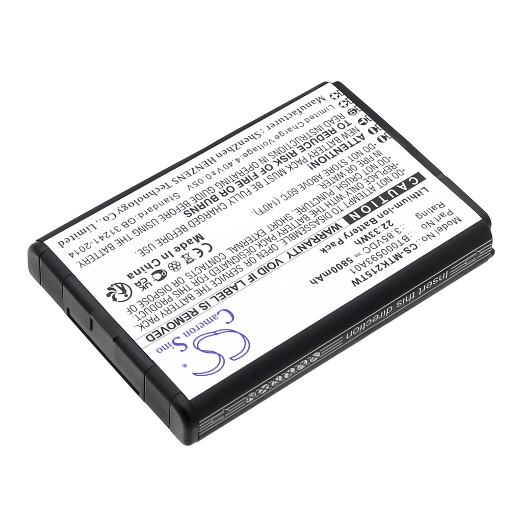 Two-Way Radio Battery Motorola CS-MTK215TW