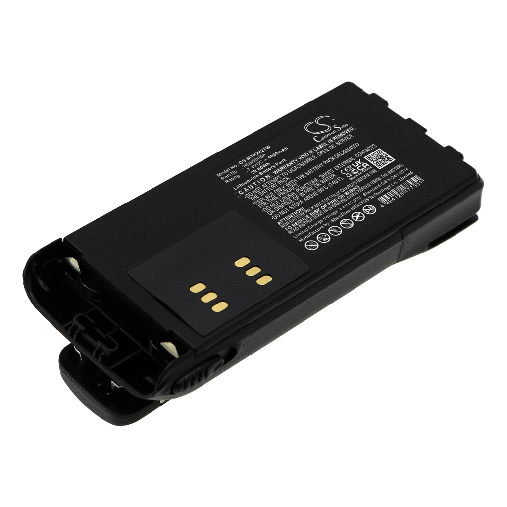 Two-Way Radio Battery Motorola CS-MTK242TW