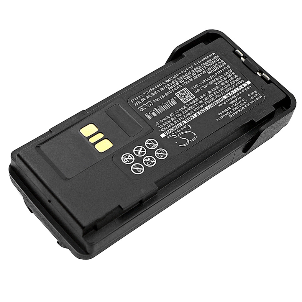 Battery Replaces NNTN8129AR