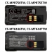 Two-Way Radio Battery Motorola CS-MTK447TW
