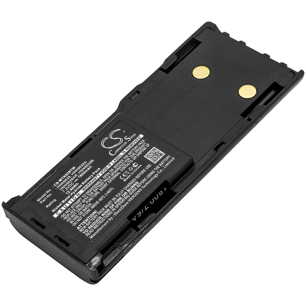 Two-Way Radio Battery Motorola CS-MTK628TW